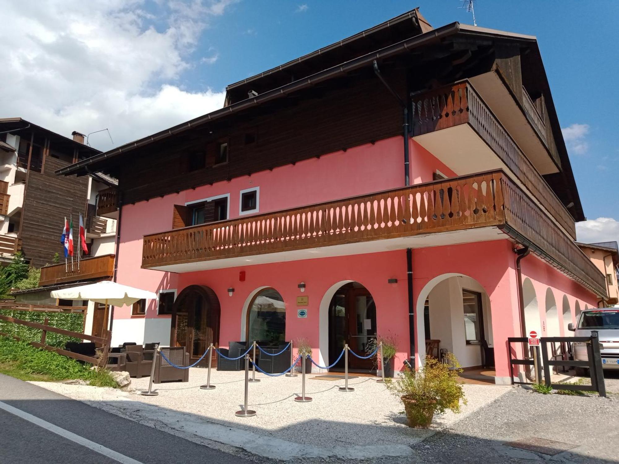 Oberthaler Hotel Sappada Exterior photo